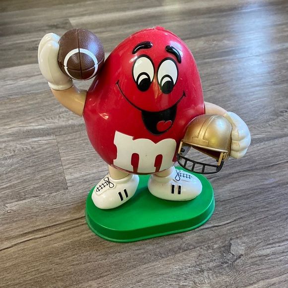 M&M'S Accents Vintage Collectible Mm Dispenser Poshmark